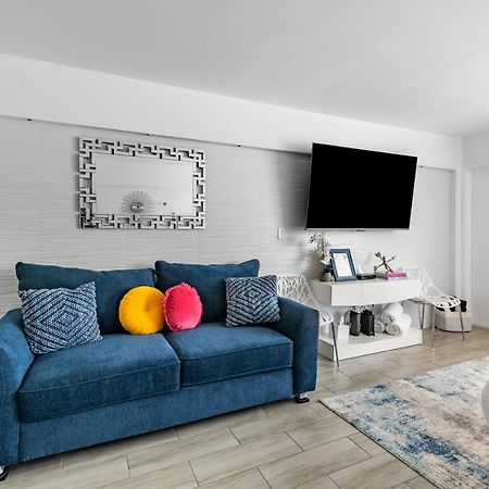 Newly Renovated Oceanfront Studio W/ Balcony - Daytona Beach 아파트 외부 사진