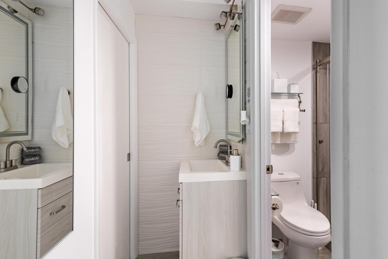 Newly Renovated Oceanfront Studio W/ Balcony - Daytona Beach 아파트 외부 사진